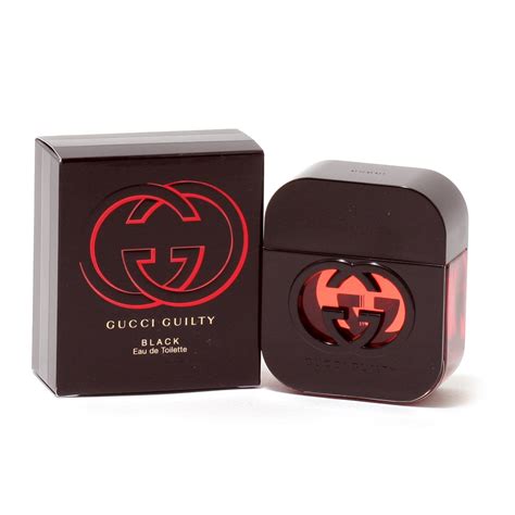 gucci black black for women